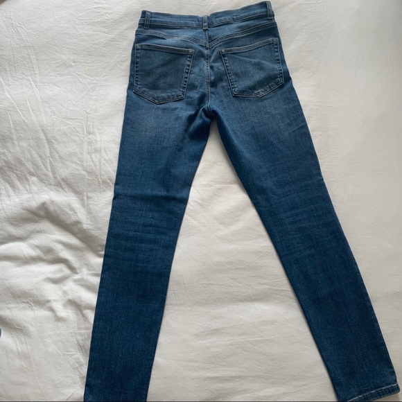 Reformation Classic Skinny Jeans - Picture 2 of 2